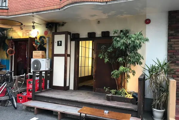 日本酒バー 雲レ日