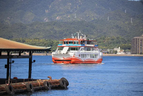 JR西日本宮島フェリーの写真・動画_image_774217