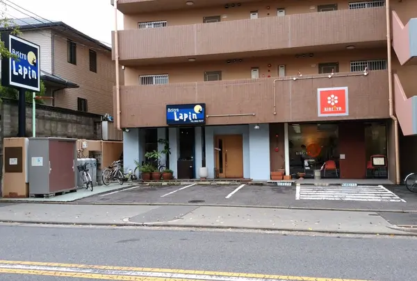 ビストロラパン