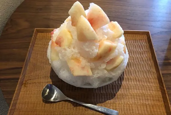 かき氷 百笑