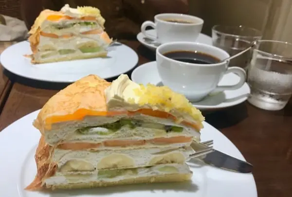 ハーブス松坂屋店
