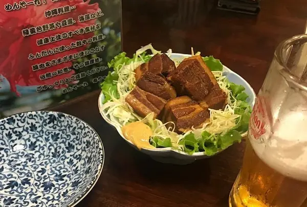 沖縄料理 めんそーれ