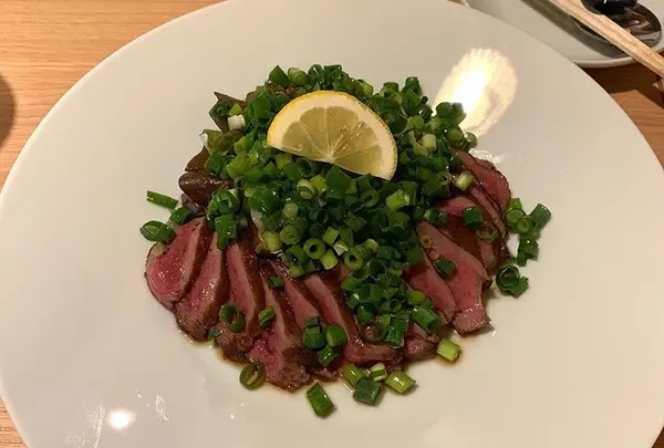 牛タン料理 閣 電力ビル店