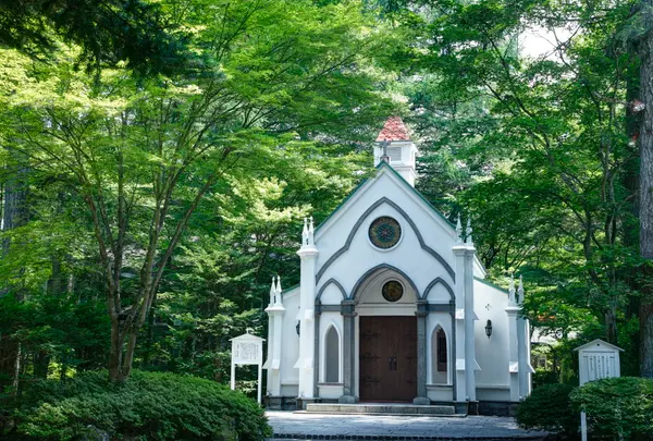 旧軽井沢礼拝堂