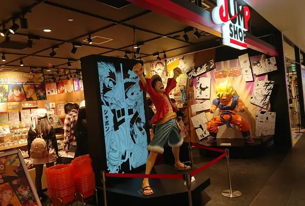 JUMP SHOP 渋谷パルコ店