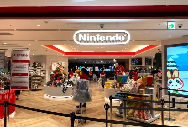 Nintendo TOKYO