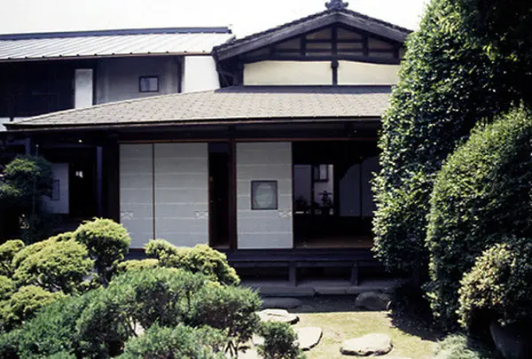 上豊岡の茶屋本陣