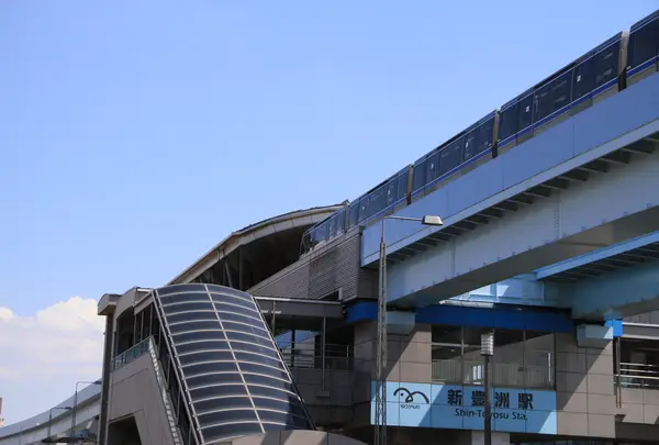 新豊洲駅の写真・動画_image_774831
