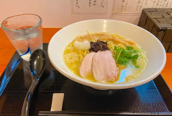 鶏そば 七星（ななせ）