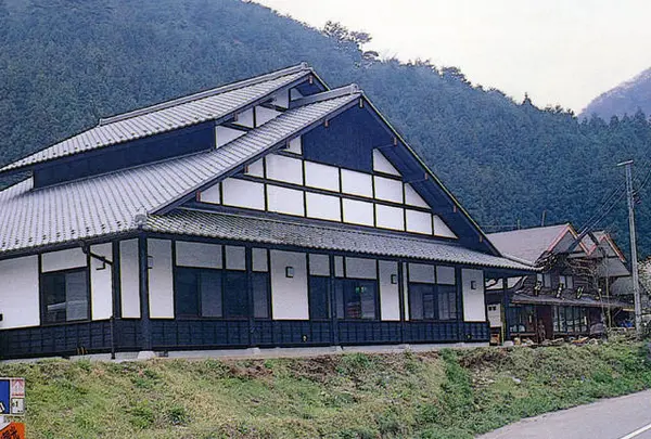 道の駅くろほね・やまびこ
