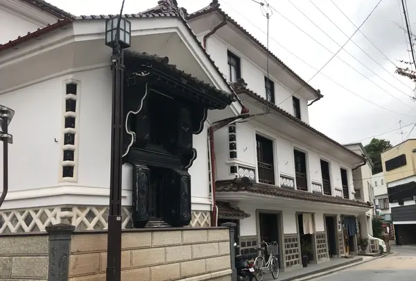 なかむらや旅館