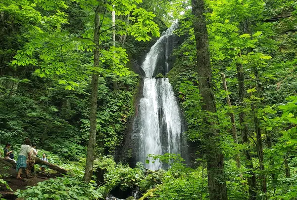 雲井の滝