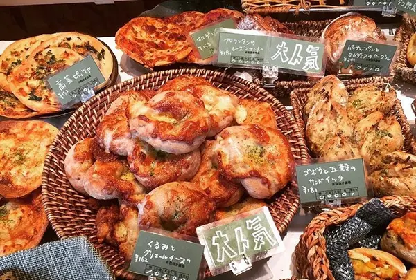 パン ドゥ マルシェ