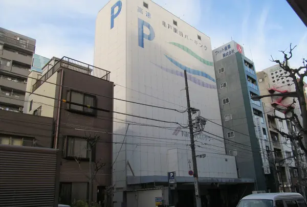 亀戸駅前パーキング