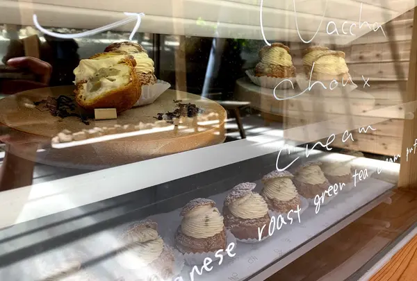 choux（シュー）