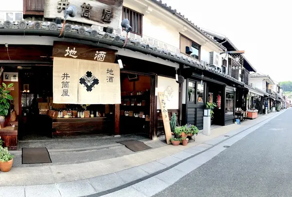 地酒の井筒屋