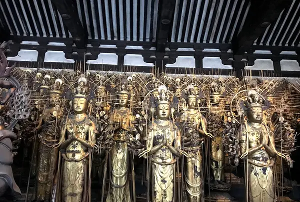 蓮華王院 三十三間堂