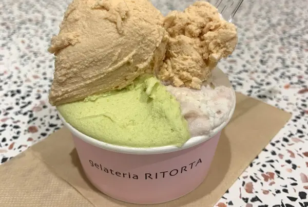 gelateria RITORTA