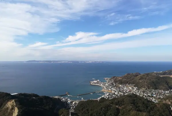 鋸山