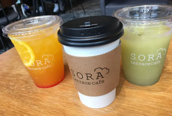 SORA terrace（ソラテラス）