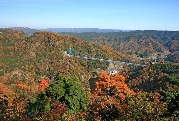 竜神峡