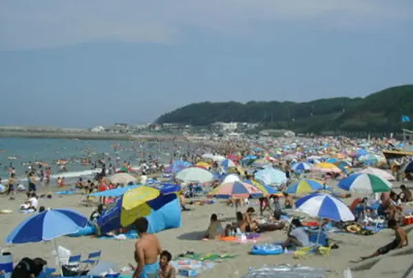 阿字ケ浦海水浴場