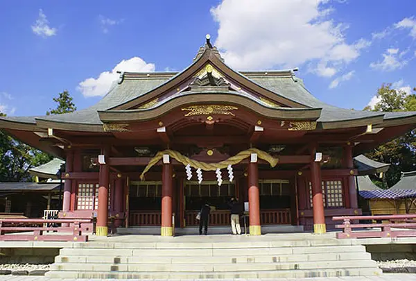 笠間稲荷神社