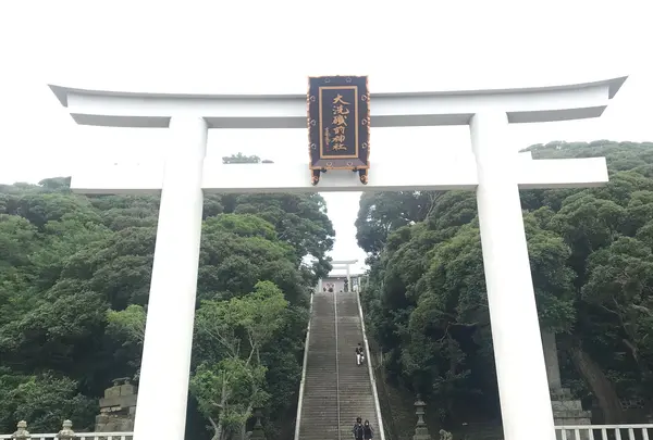 大洗磯前神社