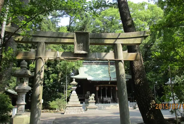 興津宗像神社