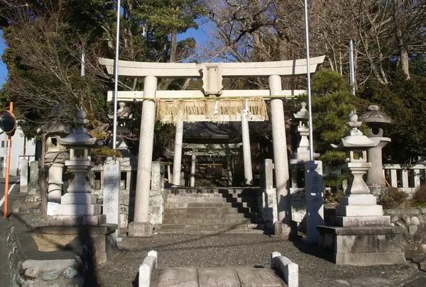 豊積神社