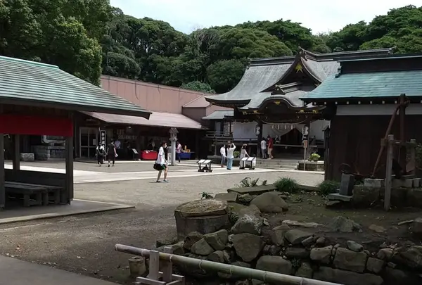 酒列磯前神社の写真・動画_image_781390