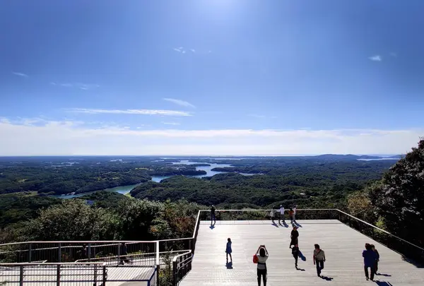 横山展望台