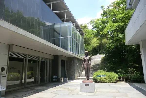 笠間日動美術館