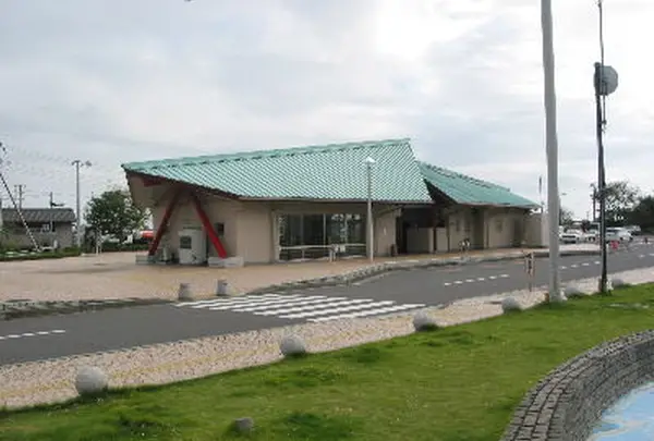 道の駅たまつくり