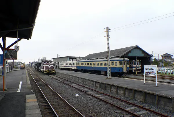 那珂湊駅