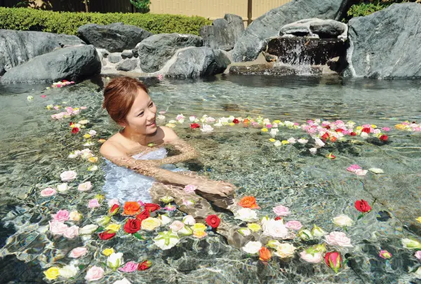 大子温泉保養センター森林の温泉