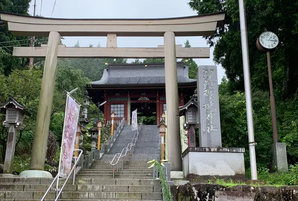 武蔵御嶽神社