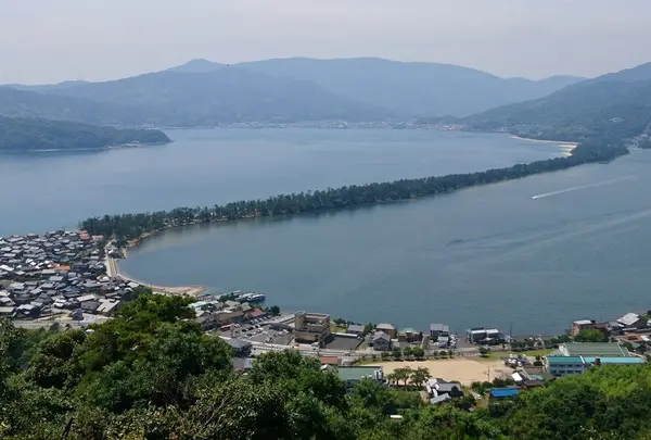 天橋立傘松公園
