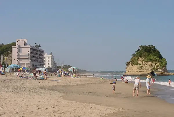 磯原海岸