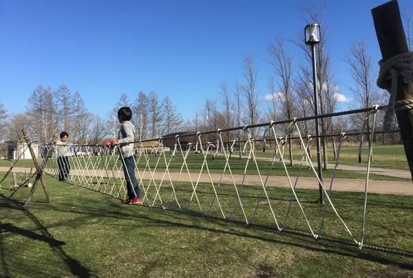 ｛温泉｝北海道立十勝エコロジーパーク