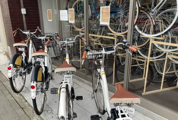サイクルベースあさひ高円寺店