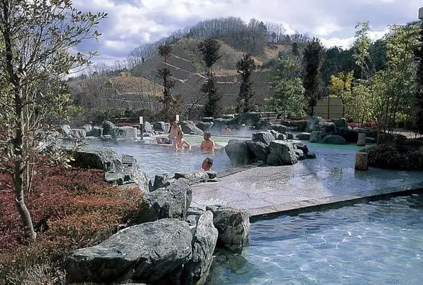 大子温泉