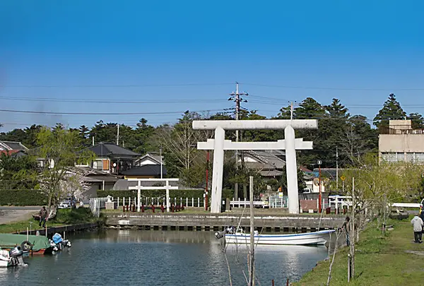 息栖神社