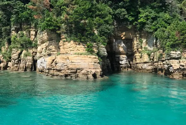 辰ノ島クルージング