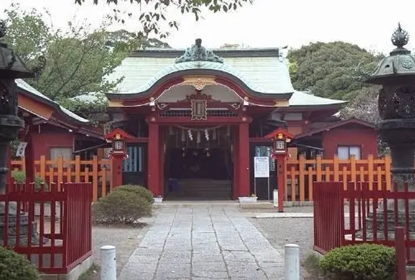 水戸東照宮