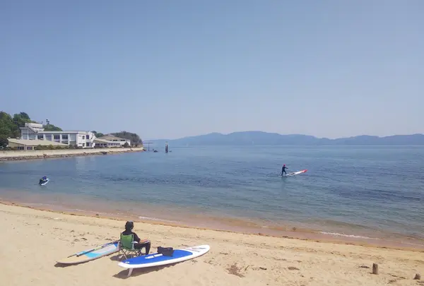 西脇海水浴場