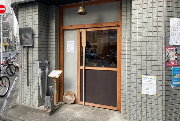 ビーバーブレッド