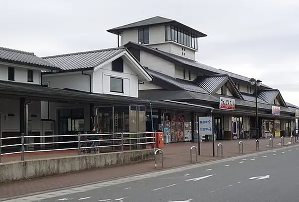 道の駅しもつま