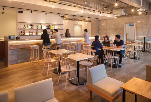エンブレムフロー箱根 レストラン「FLOW」