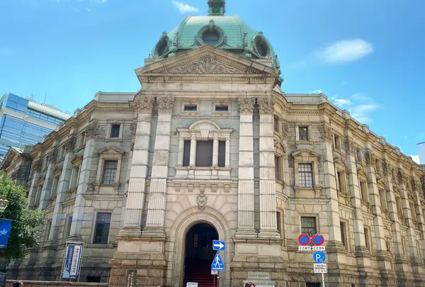神奈川県立歴史博物館（旧横浜正金銀行本店本館）の写真・動画_image_783696
